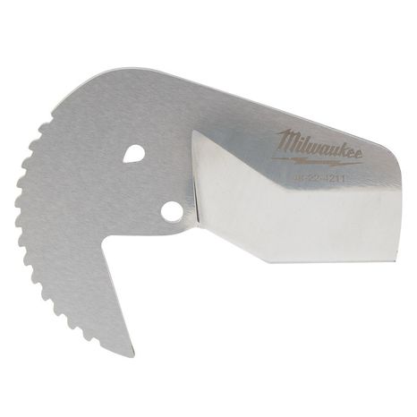 MILWAUKEE 48224211 Vymeniteľné nože pre račňové nožnice na PVC 42 mm