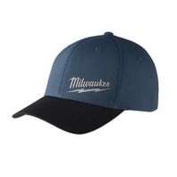 Milwaukee BCP Šiltovka Premium Baseballová modrá