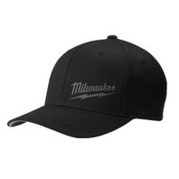 Milwaukee BCS Šiltovka Baseballová čierna