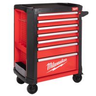 Milwaukee Dielenský vozík na náradie 30"/78 cm so 7 zásuvkami