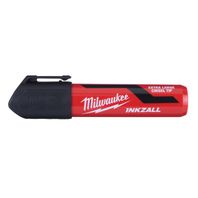 Milwaukee INKZALL značkovač XL čierny s plochým hrotom