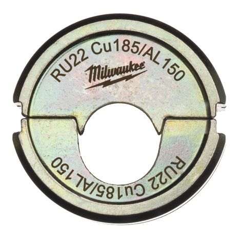 Milwaukee Krimpovacie čeľuste RU22 Cu185/AL150