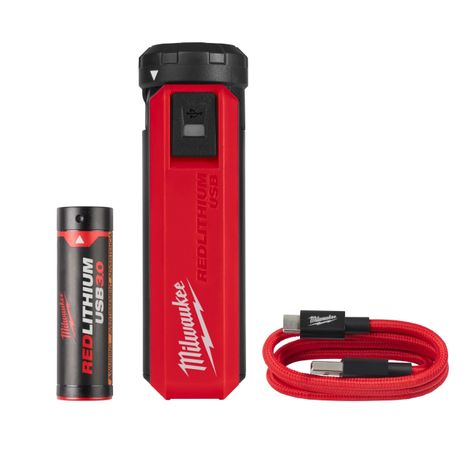 Milwaukee L4PPS-301 USB Akumulátor a nabíjačka REDLITHIUM™