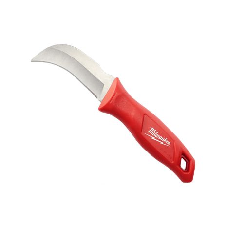 MILWAUKEE Nôž s pevnou zahnutou čepeľou HAWKBILL™