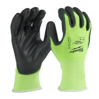 Milwaukee Vysokoviditeľné rukavice odolné voči prerezaniu A - S/7 - 1ks