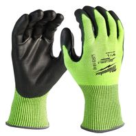 Milwaukee Vysokoviditeľné rukavice odolné voči prerezaniu D - XL/10 - 1ks