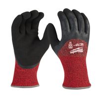 Milwaukee Zimné rukavice odolné proti prerezaniu D - 10/XL - 12ks