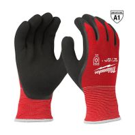 MILWAUKEE Zimné rukavice odolné proti prerezaniu - stupeň ochrany 1