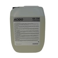 Nilfisk ACIDO SV1 10 L čistiaca chémia na hrdzu a vodný kameň