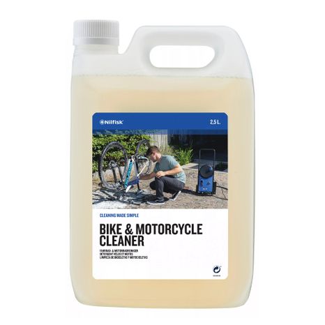 Nilfisk BIKE & MOTOR CYCLE CLEANER 2.5 L - Šampón