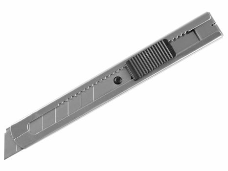 Nôž univerzálny olamovací, 18mm, kovový, autostop