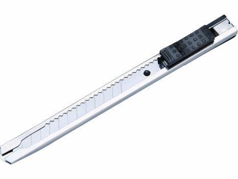 Nôž univerzálny olamovací, 9mm, celokovový