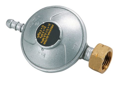 Regulátor tlaku plynu 30mbar (3kPa)