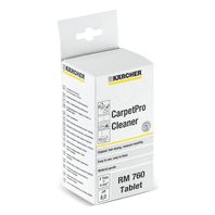 RM 760 OA CarpetPro iCapsol 16ks Tablety Tepovací prostriedok 6.295-850.0