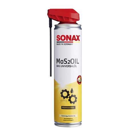 SONAX MoS 2 Multifunkčný olej 400 ml