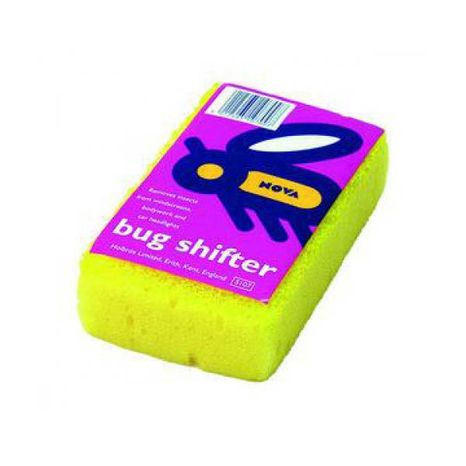 Špongia na odstraňovanie hmyzu Bugshifter