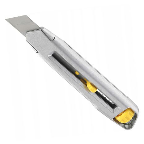 Stanley 0-10-018 Kovový nôž Interlock s odlamovacou čepeľou 18mm