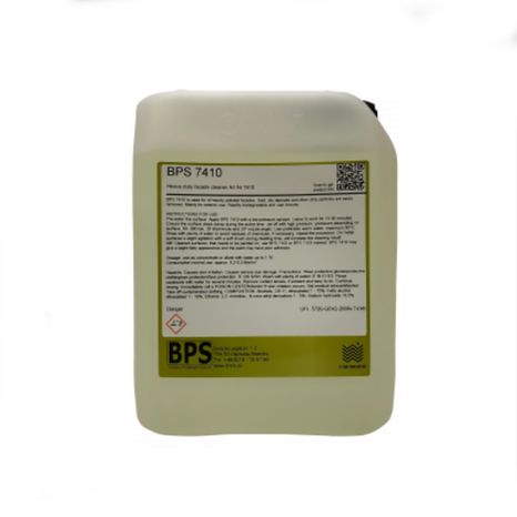 TRION BPS 7410 25L čistič fasád od oleja, mastnoty a sadze