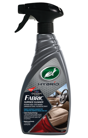 Turtle Wax Hybrid Solutions – Fabric Surface Cleaner 500ml