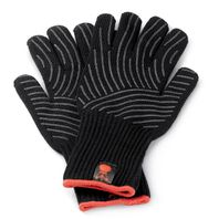 WEBER Grilovacie rukavice L/XL 6670