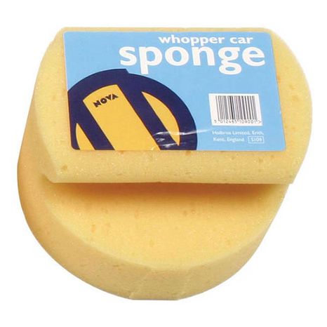 Whopper Car sponge-špongia superveľká na auto