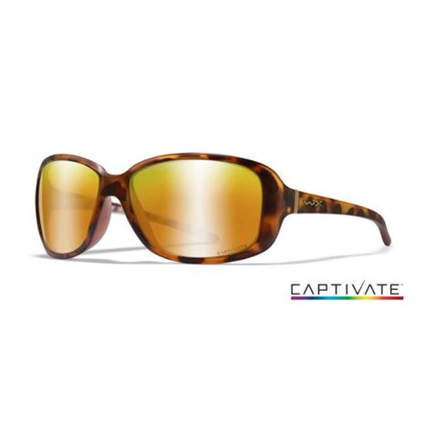 WILEY X AFFINITY Captivate Polarized - Bronze Mirror - Slnečné okuliare