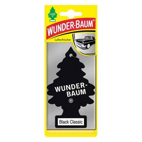 Wunder-baum vonné stromčeky Black Classic