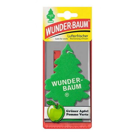 Wunder-baum vonné stromčeky Zelené Jablko-Gruner Apfel