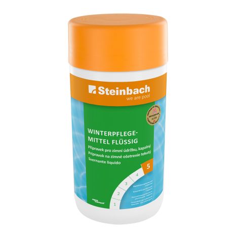 Steinbach Zazimovač Premium pre bazény 1L