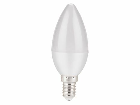 Žiarovka LED mini, 5W, 410lm, E14, 6500K, pr. 45mm, EXTOL LIGHT